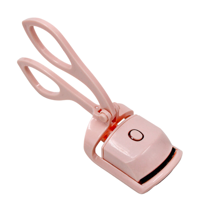 Curvador Modelador De Cílios Curvex Elétrico Aquecido Térmico USB
